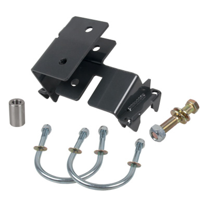 Jeep Wrangler JKU Suspension Lift Kit - Rear - Synergy Mfg - Bolt On Rear Track Bar Bracket - `07-`18